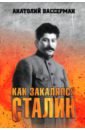 Вассерман Анатолий Александрович Как закалялся Сталин