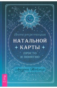 Интерпретация натальной карты просто и понятно Весь