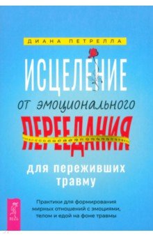 

Исцеление от эмоционального переедания для переживших травму. Практики