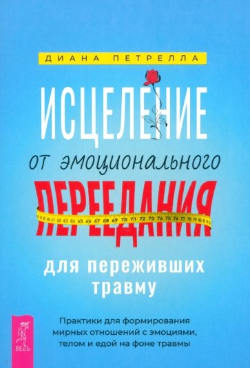 Исцеление от эмоционального переедания для переживших травму. Практики