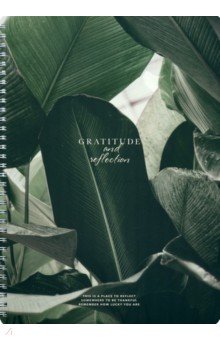 

Тетрадь Botanica, Банан, 96 листов, клетка, А4