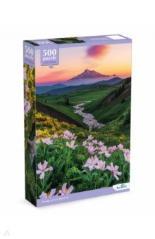 

Пазл-500 На закате дня