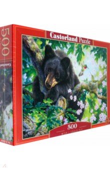 

Puzzle-500 Хотел бы я летать!