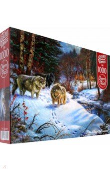 Puzzle-1000 Долина теней 1136₽