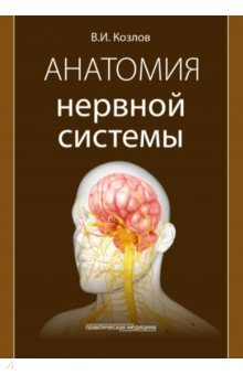 Анатомия нервной системы Учебное пособие 1801₽