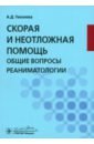 Скорая и неотложная помощь. Общие вопросы реаниматологии. Учебное пособие - Геккиева Анжела Джамаловна