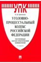 Уголовно-процессуальный кодекс Российской Федерации. Постатейный комментарий