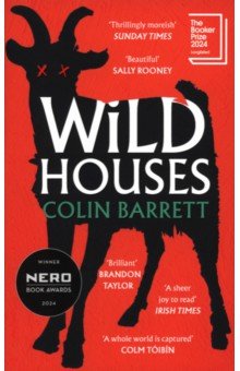 Barrett Colin: Wild Houses