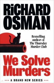 Osman Richard: We Solve Murders