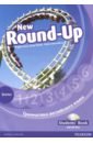 New Round-Up. Starter. Student's Book. Грамматика английского языка (+CD) - Evans Virginia, Дули Дженни, Saburenkova Yanina