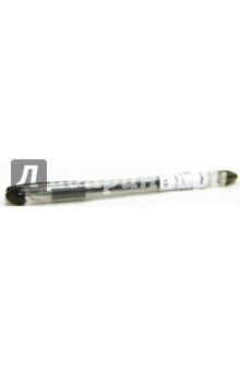 Ручка гелевая Silwerhof Premium черная (011208-01).