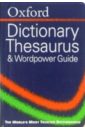 Minidictionary Thesaurus & Wordpower Guide minidictionary thesaurus