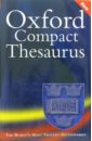 Compact Thesaurus minidictionary thesaurus