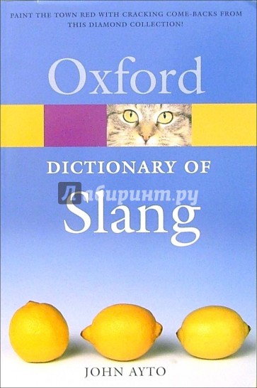 Dictionary of Slang