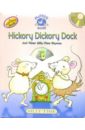 Hickory Dickory Dock (+CD) christie agatha hickory dickory dock level 5 b2 audio online