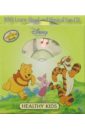 Pooh and Friends Exercise (6 книг + CD) pooh and friends weather 6 книг cd