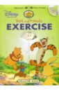 Pooh and Friends Exercise (+ CD) pooh and friends weather 6 книг cd