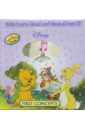 Pooh and Friends Weather (6 книг + CD) домашняя одежда kidboo sunny day махра