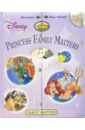 Princess. Family Matters (+ CD) princess colors cd