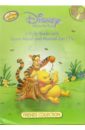 Winnie & Friends Coll: Pooh & Eeyore. Pooh & Tigger: 2 книги + 2 CD подарочный набор сфера в чемоданчике славным рыцарям 9785994919866