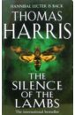 Harris Thomas The Silence of the Lambs харрис томас silence of the lambs