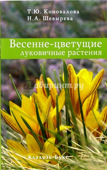 Весенне-цветущие луковичные растения