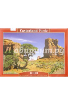 Puzzle-1000.С-101429.Monument Valley. Arizona.