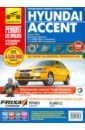 Hyundai Accent: Руководство по эксплуатации, техническому обслуживанию и ремонту. hyundai accent руководство по эксплуатации техническому обслуживанию и ремонту
