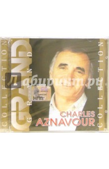 Charles Aznavour (CD)