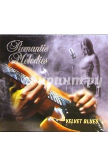 Velvet Blues (CD)