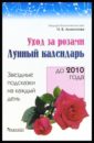 Анзигитова Наталья Валерьевна Уход за розами. Лунный календарь
