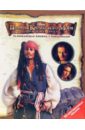 Пираты Карибского моря: Сундук мертвеца пираты кариб моря сундук мертвеца наклей и отгадай