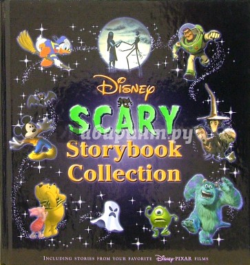 Disney: Scary Storybook Collection