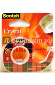 Scotch Crystal 6-1975D-EEME (прозрачный).