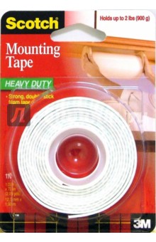 Scotch Mounting Tape Cat.110 ( )
