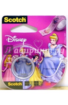 Scotch Disney 314DN-PR (Принцесса).