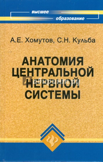 Анатомия центральной нервной системы: Учебное пособие