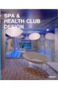 Castillo Encarna Spa & Health Club Design/ Дизайн спа и спортивных клубов