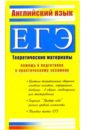 Обложка ЕГЭ: Английский язык 2007. Теоретические материалы