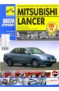 Mitsubishi Lancer 2001-2006 годов выпуска. Руководство по эксплуатации (в черно-белых фотографиях) - Погребной Сергей