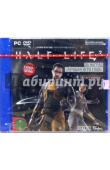 Half-Life 2 (DVDpc)