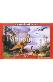Puzzle-500. Динозавры (В-51052).