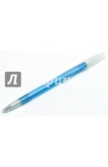 Ручка шариковая Silwerhof (020042) синяя.