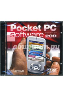 Pocket PC Software. Collection 5.0 (2CDpc).
