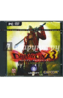 Devil May Cry 3 Dante s Awakening (DVDpc)