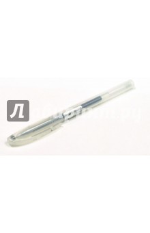 Ручка гелевая черная Silwerhof Premium (011207-01).