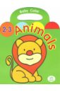Раскраска: Animals (2-3 года) масленникова е нераскрашенная страна сказка раскраска