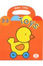 Раскраска: Toys (2-3 года) масленникова е нераскрашенная страна сказка раскраска