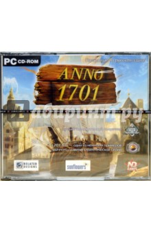 Anno 1701 (4CDpc)