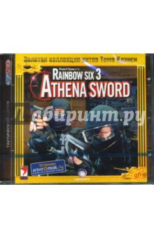 Tom Clancy s Rainbow Six 3. Athena Sword (PC-DVD)